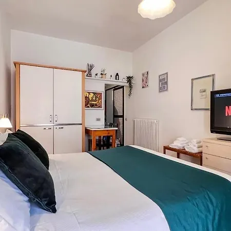 Flat - Piazza San Cosimato By Yourhost *