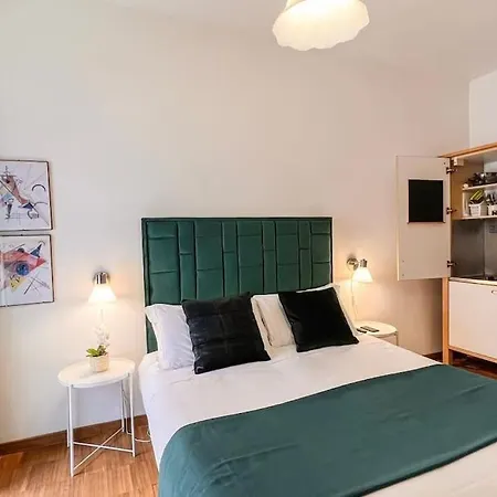 Flat - Piazza San Cosimato By Yourhost *