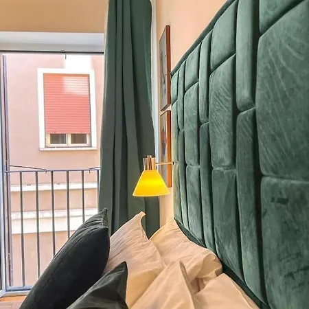 Apartmán Flat - Piazza San Cosimato By Yourhost