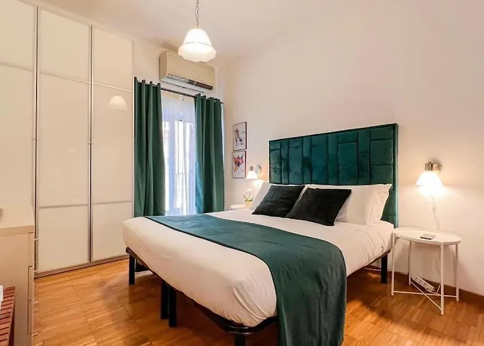 Flat - Piazza San Cosimato By Yourhost *