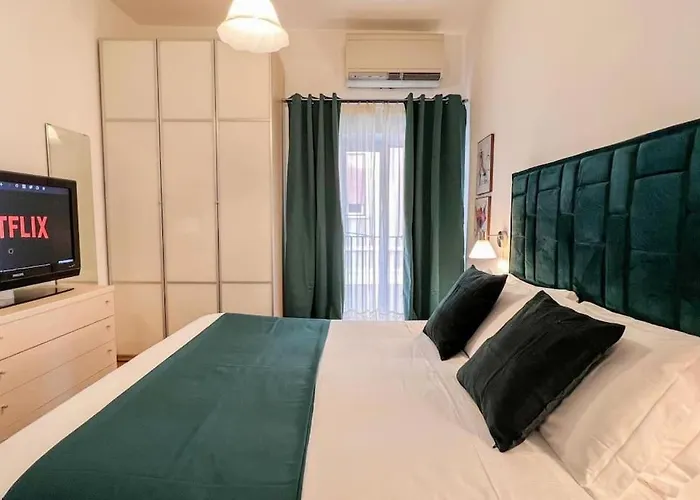 Appartamento Flat - Piazza San Cosimato By Yourhost